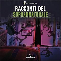 Racconti del soprannaturale copertina