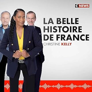 Couverture de La Belle Histoire de France