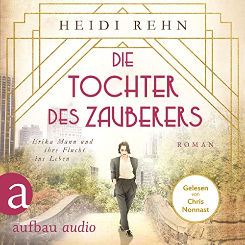 Die Tochter des Zauberers cover art