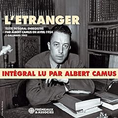 Page de couverture de L'Etranger