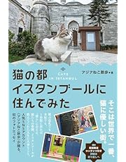 猫の都イスタンブールに住んでみた