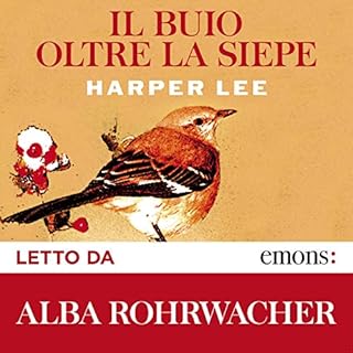 Il buio oltre la siepe copertina