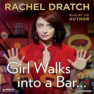 Page de couverture de Girl Walks into a Bar...