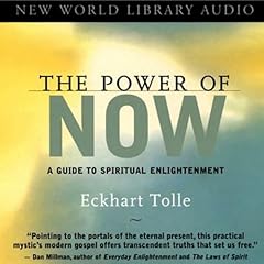 Page de couverture de The Power of Now