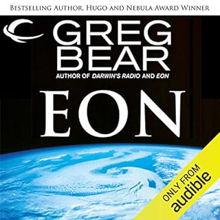 Eon Audiobook By Greg Bear cover art