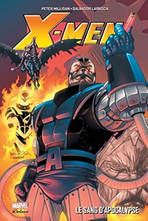 X-MEN LE SANG D&#39;APOCALYPSE