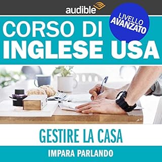 Gestire la casa (Impara parlando) copertina