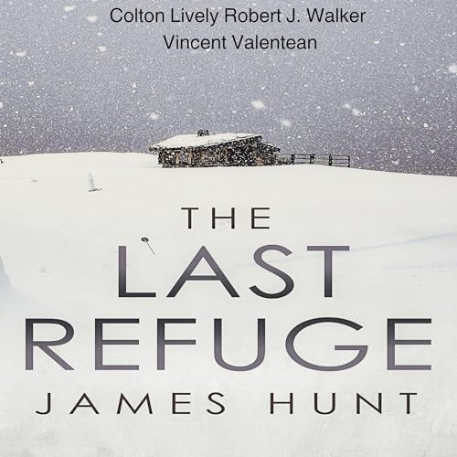 Page de couverture de The Last Refuge