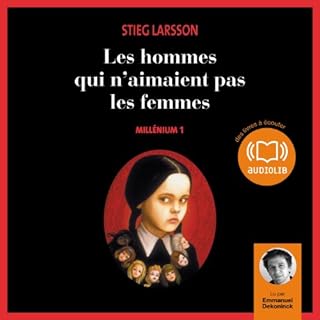 Page de couverture de Les hommes qui n'aimaient pas les femmes