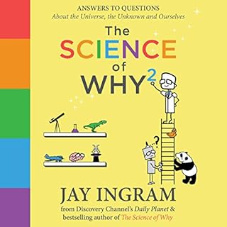 Page de couverture de The Science of Why 2