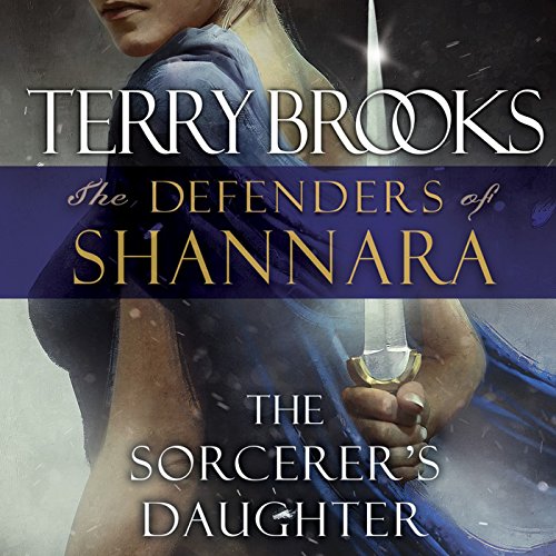 Page de couverture de The Sorcerer's Daughter