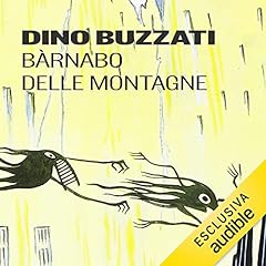 Bàrnabo delle montagne copertina