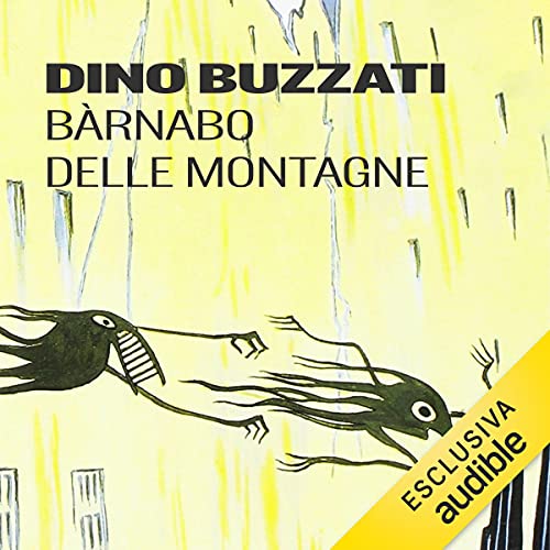 Bàrnabo delle montagne copertina