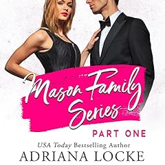 Page de couverture de The Mason Family Series: Part One