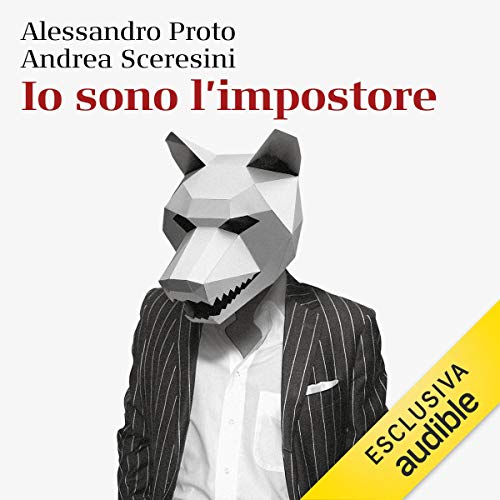 Io sono l'impostore copertina