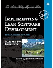 Implementing Lean Software Development: From Concept to Cash (Addison-Wesley Signature Series (Beck)) (English Edition)