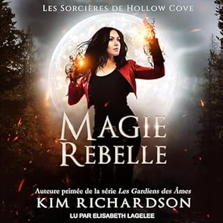 Page de couverture de Magie Rebelle [Rebel Magic]