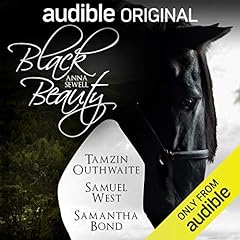 Page de couverture de Black Beauty