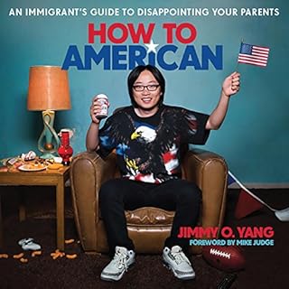 Page de couverture de How to American