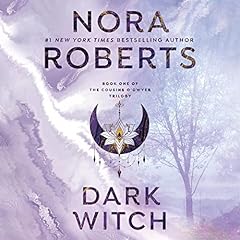 Dark Witch Audiolibro Por Nora Roberts arte de portada