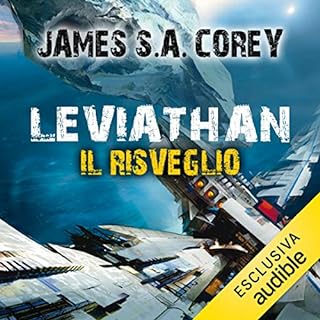 Leviathan. Il risveglio copertina