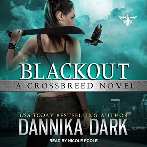 Page de couverture de Blackout