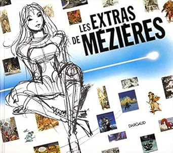 Valérian : Les Extras de Mézières, tome 1