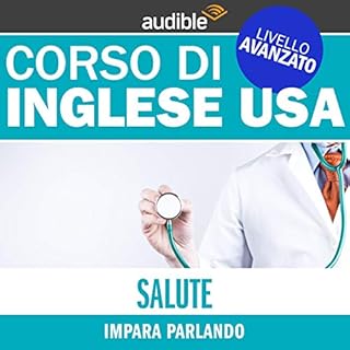 Salute e benessere (Impara parlando) copertina