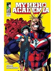 My Hero Academia, Vol. 1: Izuku Midoriya: Origin (English Edition)