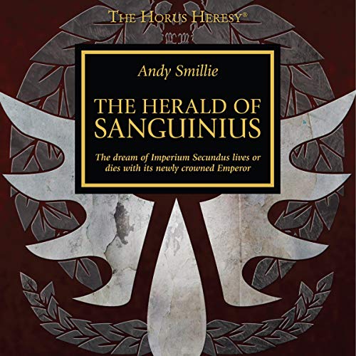 The Herald of Sanguinius cover art