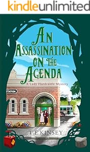 An Assassination on the Agenda (A Lady Hardcastle Mystery Book 11)