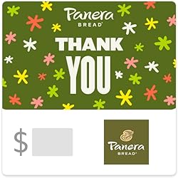 Panera Bread eGift Card