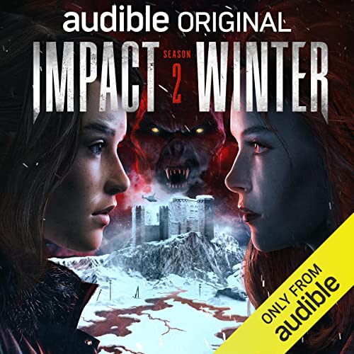 Page de couverture de Impact Winter Season 2