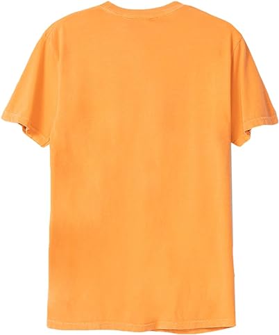 Image of KidSuper, Graphic-Print Cotton T-Shirt, M, Orange