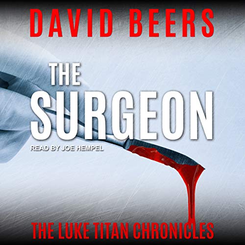 Page de couverture de The Surgeon