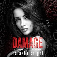 Page de couverture de Damage: An Arranged Marriage Mafia Romance