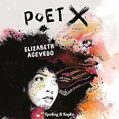 Poet X copertina