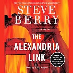 Page de couverture de The Alexandria Link