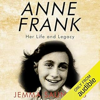 Anne Frank cover art