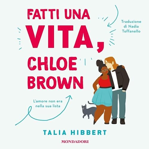 Fatti una vita, Chloe Brown copertina