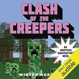 Clash of the Creepers cover art