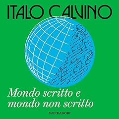 Mondo scritto e mondo non scritto copertina