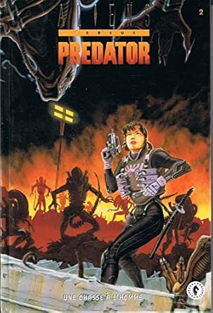 Aliens versus predator, tome 2