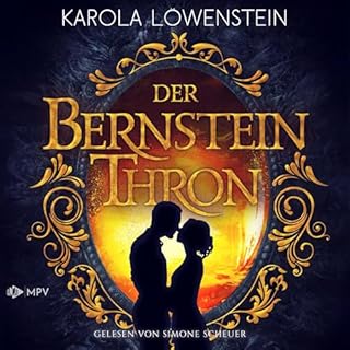 Der Bernsteinthron Titelbild