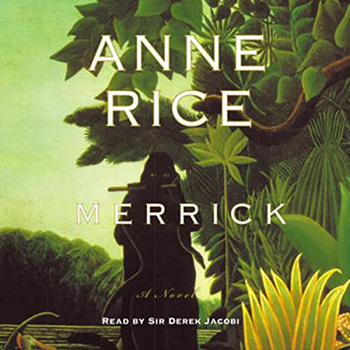 Merrick cover art