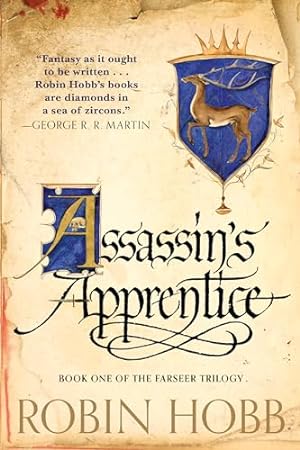 Assassin's Apprentice (The Farseer Trilogy, Book 1)