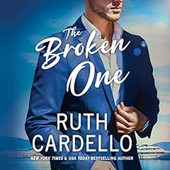 Page de couverture de The Broken One