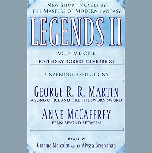 Page de couverture de Legends II: Volume I