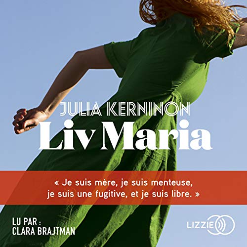 Couverture de Liv Maria