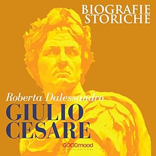 Giulio Cesare copertina